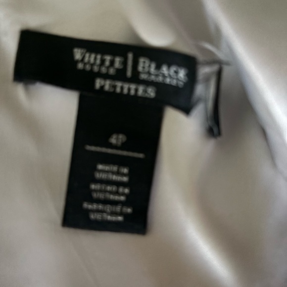 Shimmering Silver Forma Dress - Picture 3 of 3